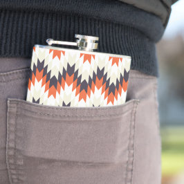 Navajo Stil Art Fickplunta