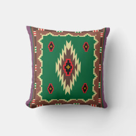 Navajo Throw Pillow 2 Kudde