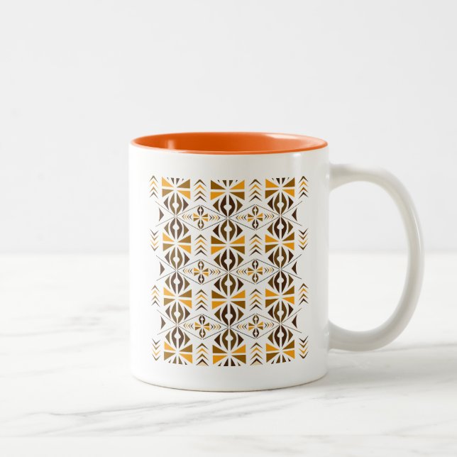 Navajo Två-Tonad Mugg (Höger)