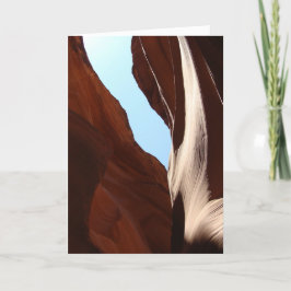 Navajo Upper Antelope Canyon (4) - kort