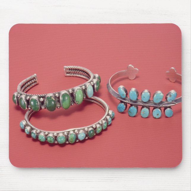 Navajoarmband Musmatta (Framsidan)