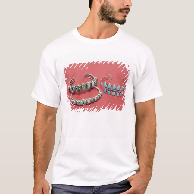 Navajoarmband T-shirt (Framsida)