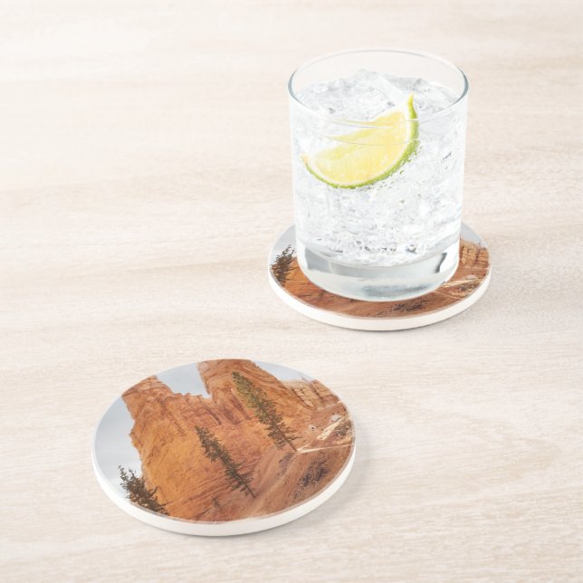 Navajoen kretsar slingan, den Bryce kanjonen Underlägg (Sidan)