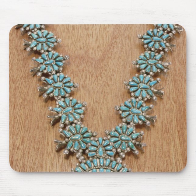 Navajohalsband Musmatta (Framsidan)