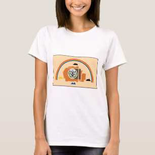 Navajonationflagga T Shirt