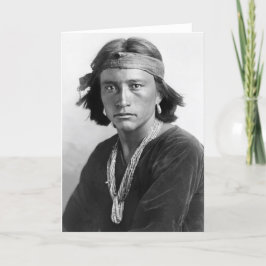 Navajopojke Kort