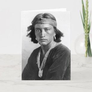 Navajopojke Kort