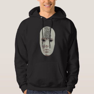 Nåväl, att varor som undertecknats av Retro Humor  Hoodie