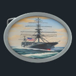 Naval Frakt Bälte Buckle<br><div class="desc">Naval Frakt Bälte Buckle.</div>