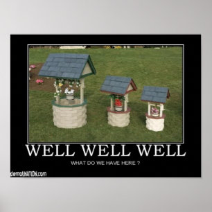 Nåväl, ja poster