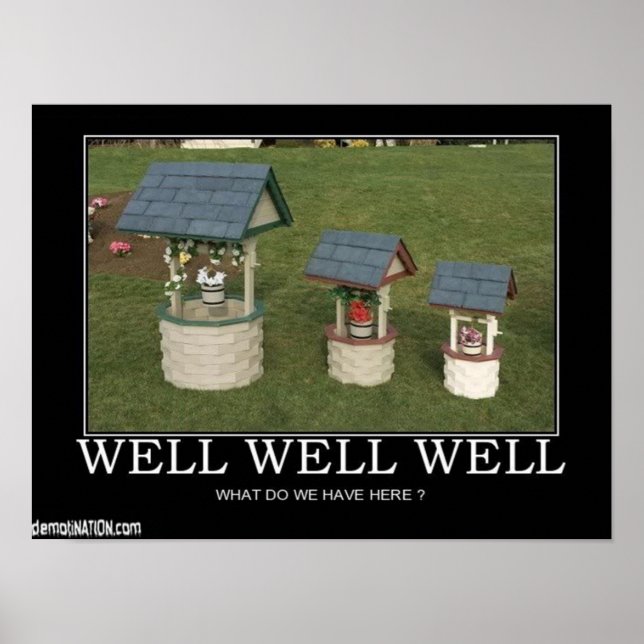 Nåväl, ja poster (Framsidan)