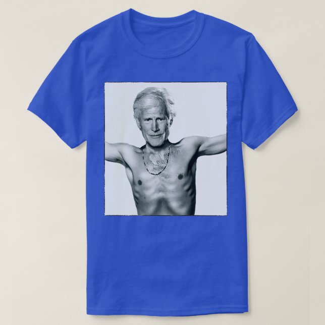 Nåväl, Keith Morrison T Shirt (Design framsida)