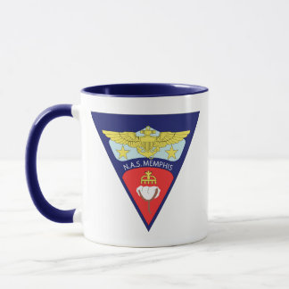 Naval Luft Station - Memphis Mugg