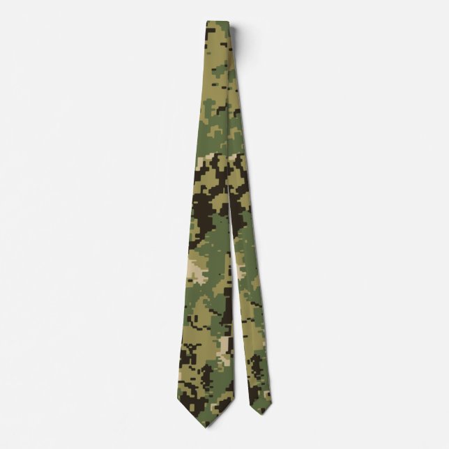 Naval Woodland Camouflage Slips (Framsida)