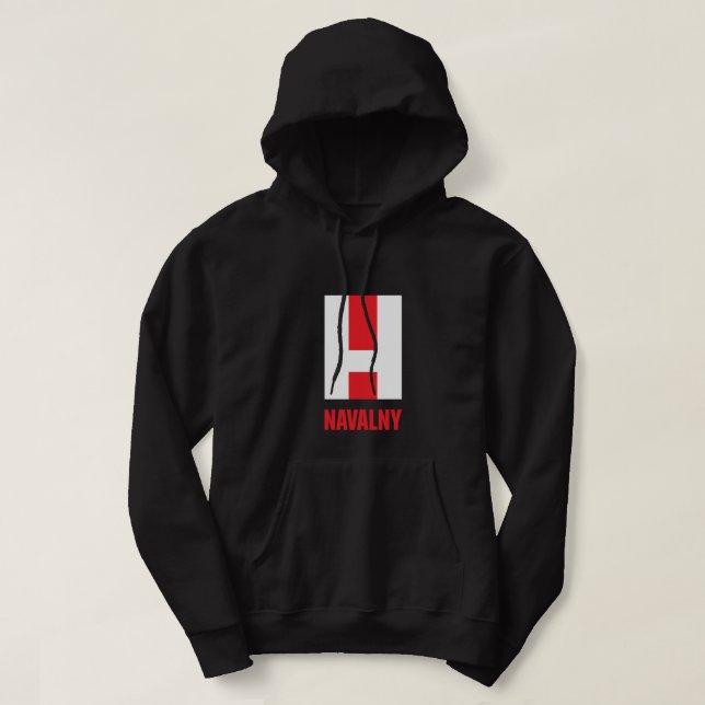 NAVALNY! HOODIE (Design framsida)