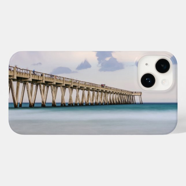 Navarre Beach Fishing Pier (Baksida (horisontell))