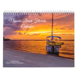 Navarre Beach Florida Calendar Kalender