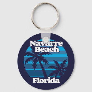 Navarre Beach Florida Nyckelring