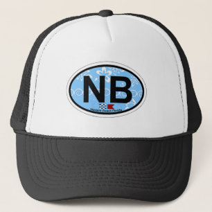 Navarre Beach. Truckerkeps