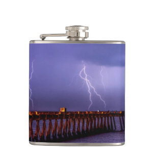 Navarre Florida Lightning Storm Fickplunta