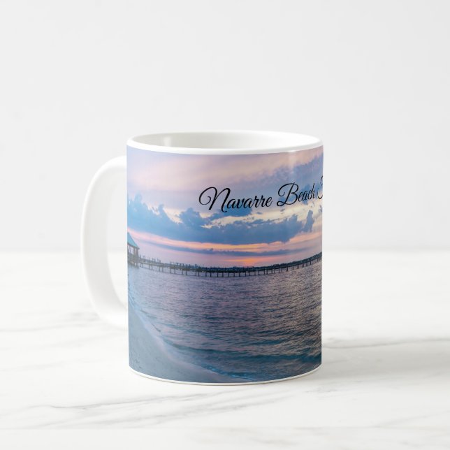Navarre Santa Rosa Sunset Classic Mugg (Framsida vänster)
