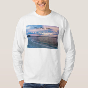 Navarre Santa Rosa Sunset Manar Långärmad Shirt T