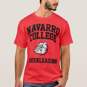 Navarro Bullhund Cheerlead Variant T Shirt