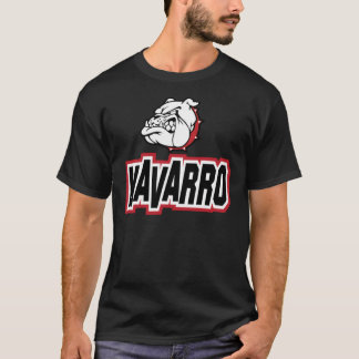 Navarro Cheer Logotyp T Shirt
