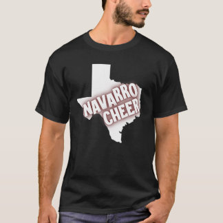 Navarro Cheer T Shirt