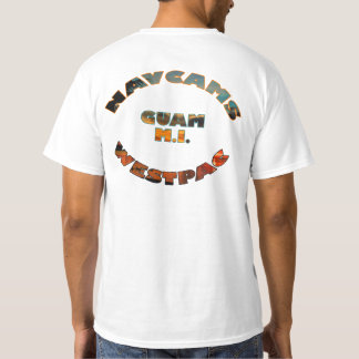 NAVCAMS WESTPAC GUAM M.I. TEE