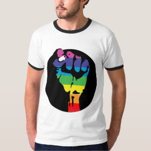 näve av pride tee