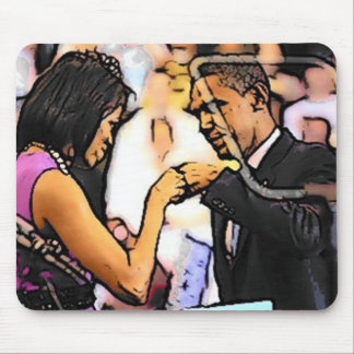 Nävebula Mousepad Musmatta