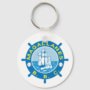 Navegantes del Magallanes nyckelring