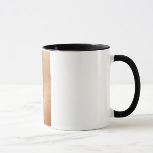 NavelCloseup Mugg