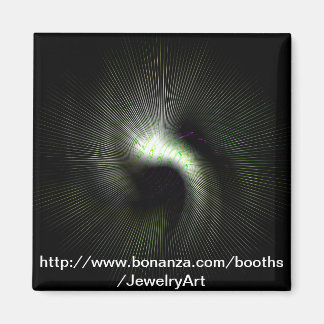 Navelsladd i kylmagneten magnet