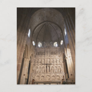Naven på klostret Santa Maria de Poblet Vykort