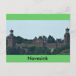 Navesink Vykort