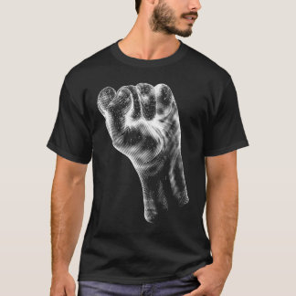 Näveslagsmål Tee
