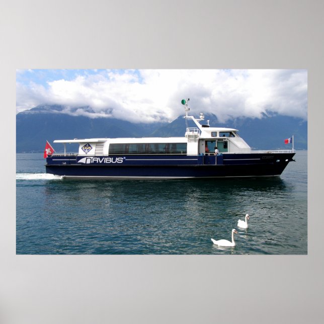 Navibus Poster (Framsidan)