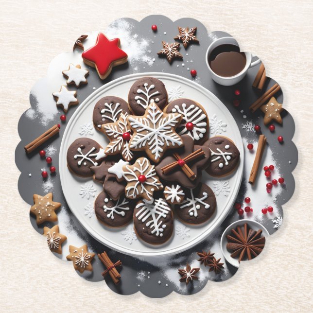 navidad 1 - 001 underlägg papper (Framsida)