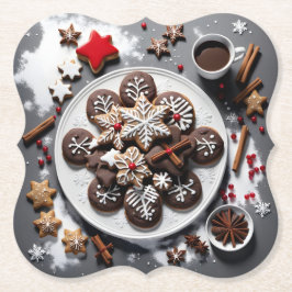 navidad 1 - 001 underlägg papper