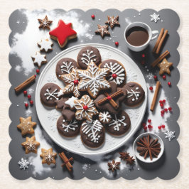 navidad 1 - 001 underlägg papper