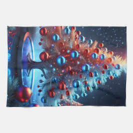 navidad 1 - 002 kökshandduk