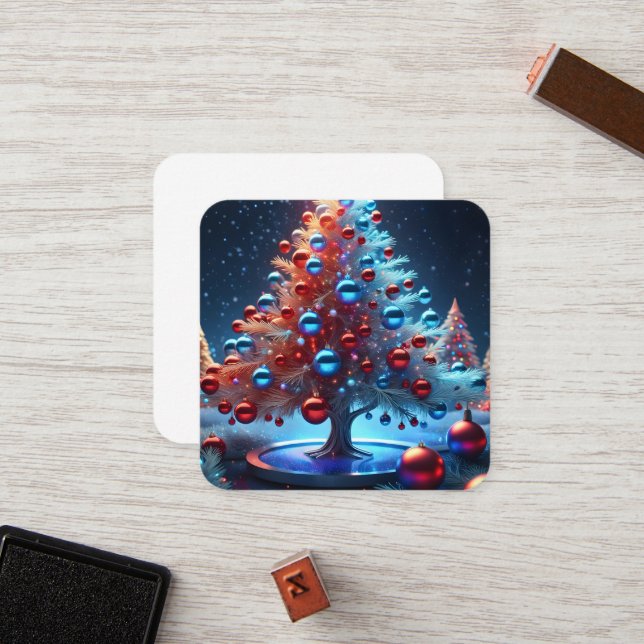 Navidad 1 - 002 lojalitetskort (Fram/Back In Situ)