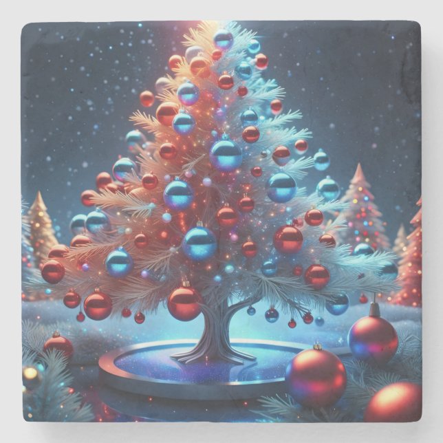 Navidad 1 - 002 stenunderlägg (Framsidan)