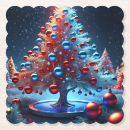 Navidad 1 - 002 underlägg papper