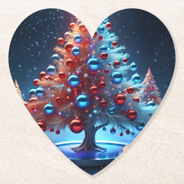 Navidad 1 - 002 underlägg papper (Framsida)