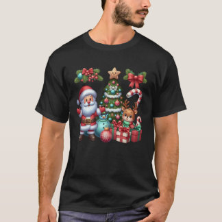 Navidad 2024 t shirt