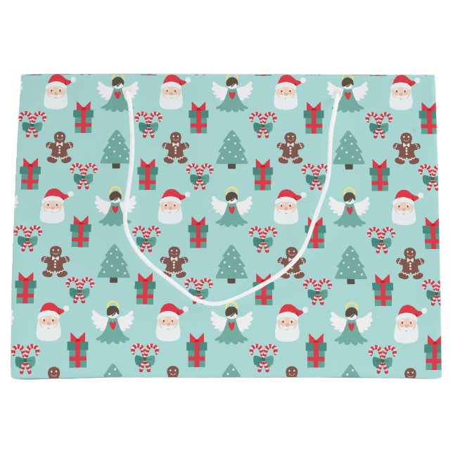 Navidad Angel (Framsidan)