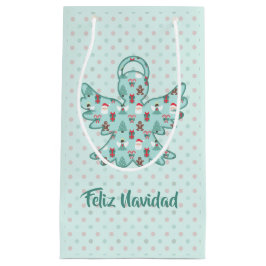 Navidad Angel Cutout